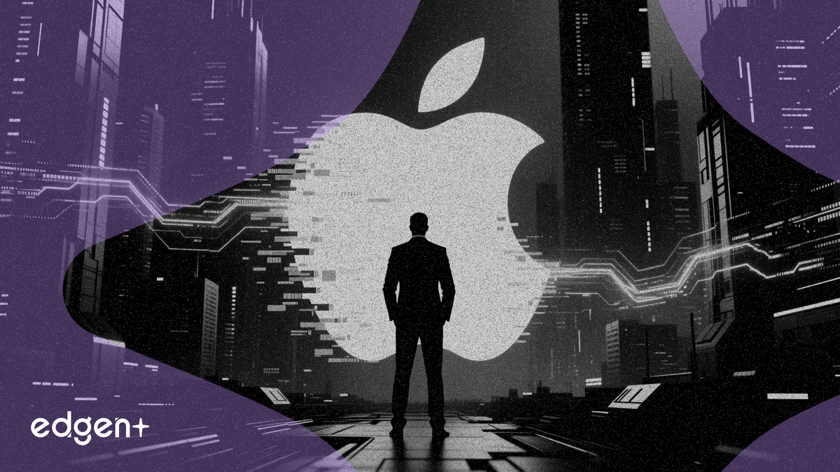 Apple's new CEO inherits a $4 trillion company and 1 big AI problem