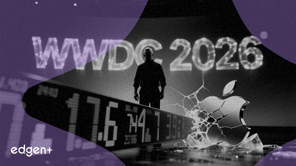 蘋果2026年WWDC押注五大關鍵，庫克個人聲譽面臨考驗