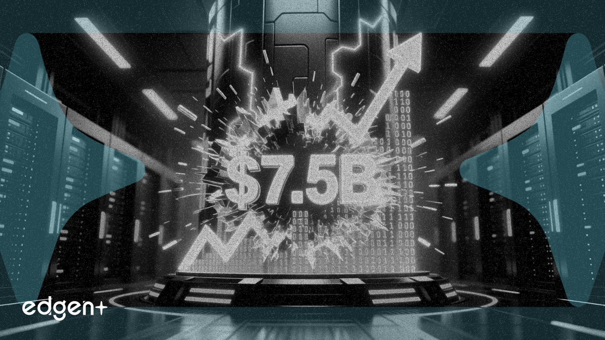 Applied Digital Soars 10% on $7.5 Billion AI Data Center Deal