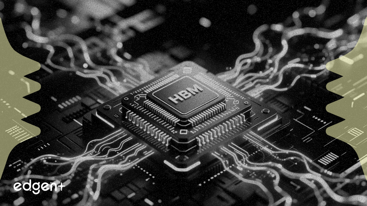 人工智能需求推动HBM设备支出,应用材料股价获益上涨