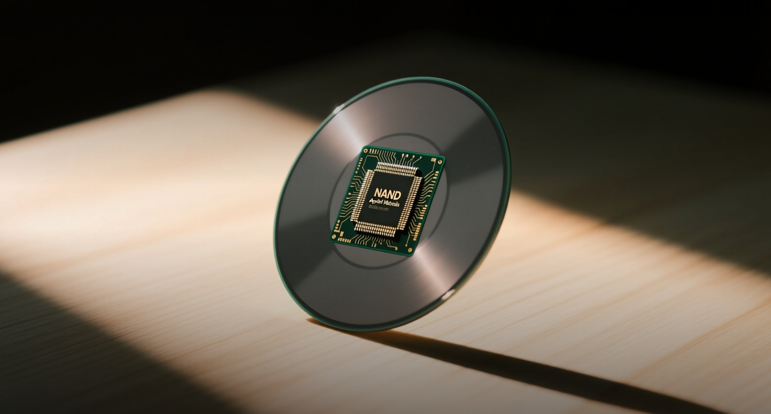 Applied Materials jumps 8% to record as chip equipment stocks rally