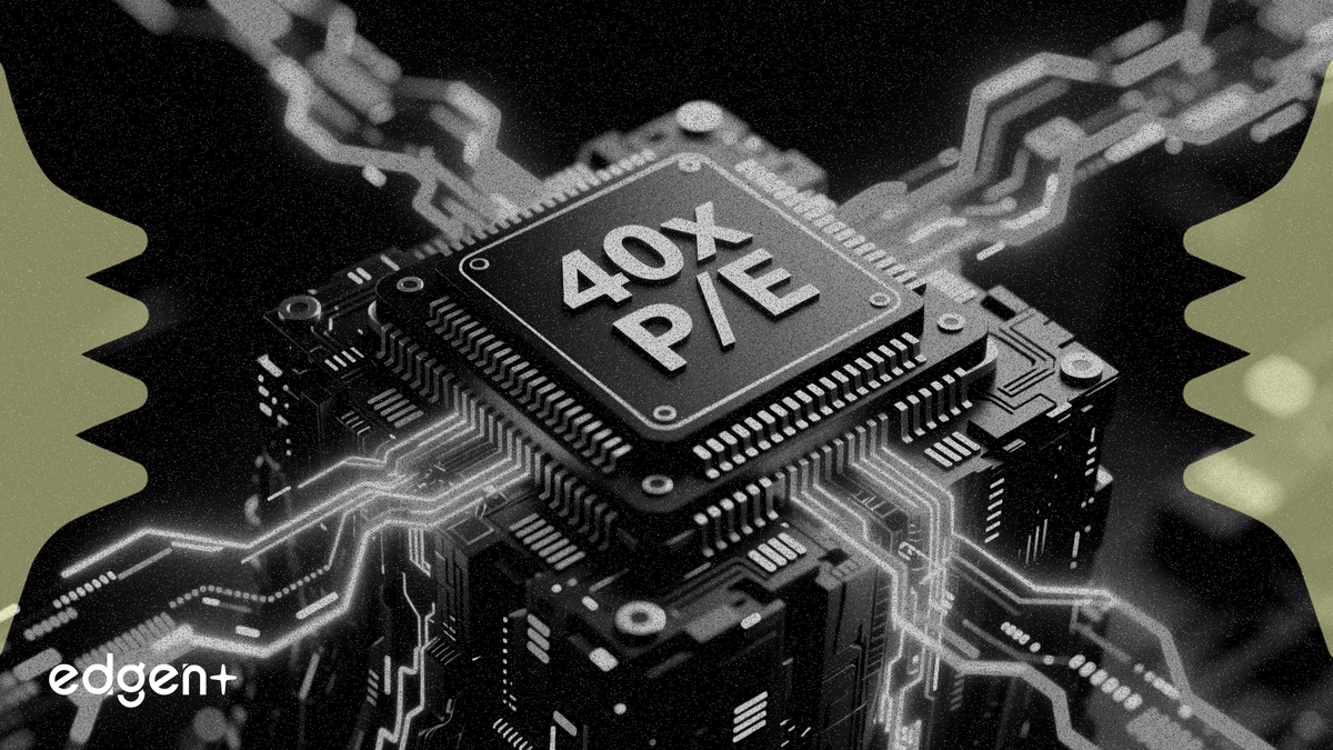 Applied Materials Q2 Results to Test Its 40x P/E Valuation