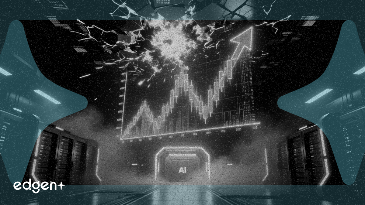 應用光電股價因 AI 數據中心新訂單飆升 862%