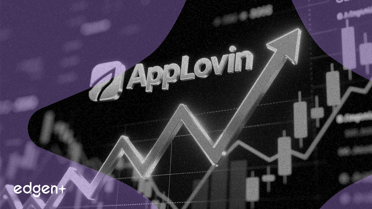 AppLovin 1분기 실적 예상치 상회로 주가 4% 상승