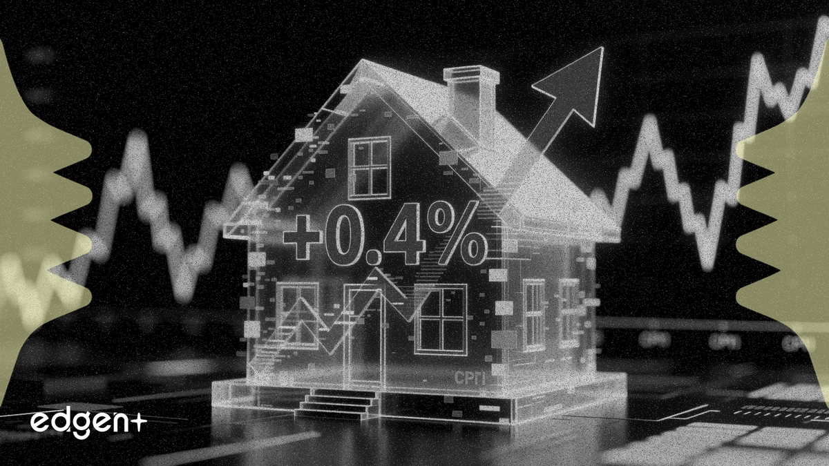 4月CPI或受數據異常影響 住房通脹可能跳升至0.4%
