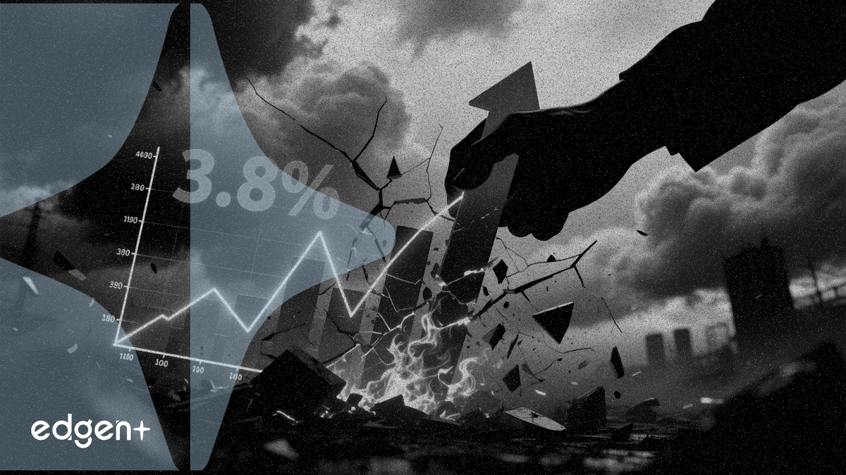 April Inflation Hits 3.8% as New Fed Chair Inherits Price Crisis