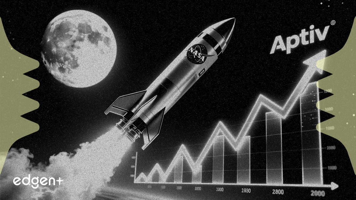 軟件助力 NASA 第二次登月任務，安波福股價上漲