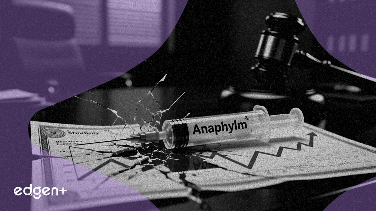 Aquestive bị kiện vì lừa dối nhà đầu tư về thuốc Anaphylm