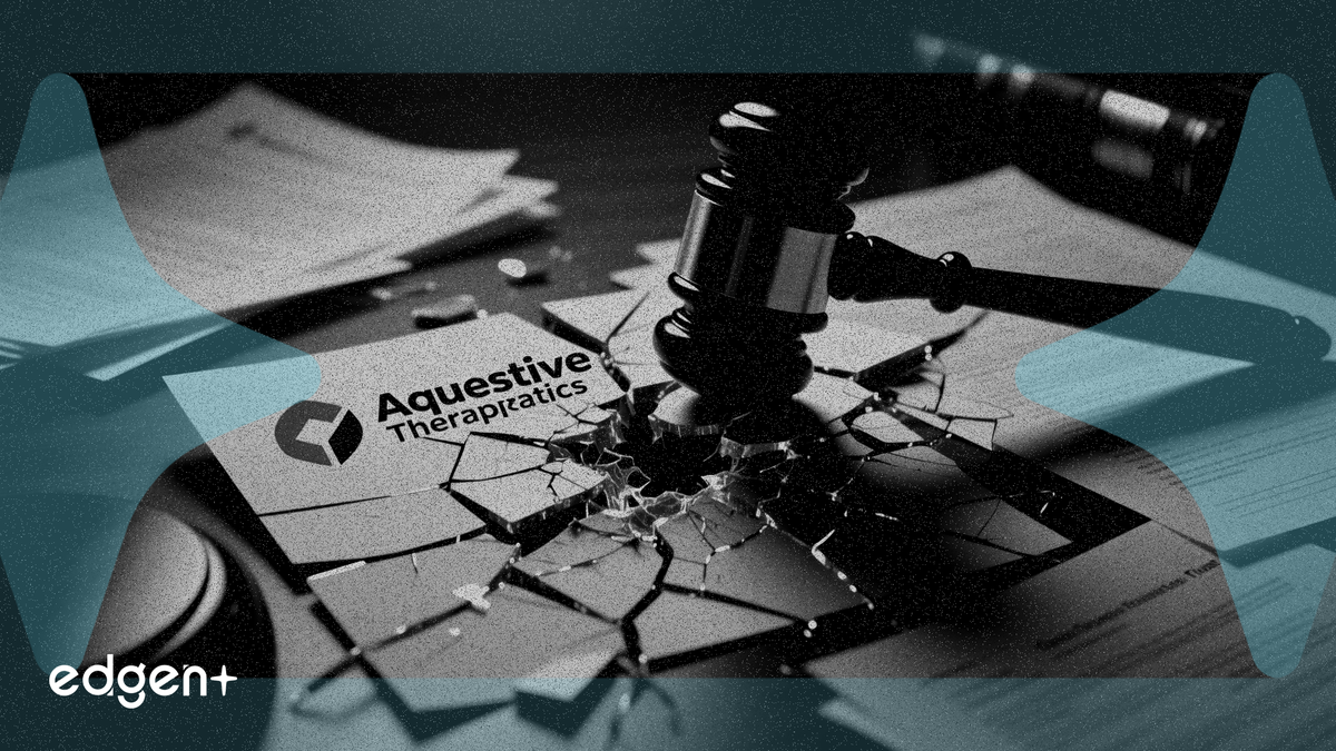 Aquestive Therapeutics Yanıltıcı Beyan İddiaları Nedeniyle 2 Davayla Karşı Karşıya
