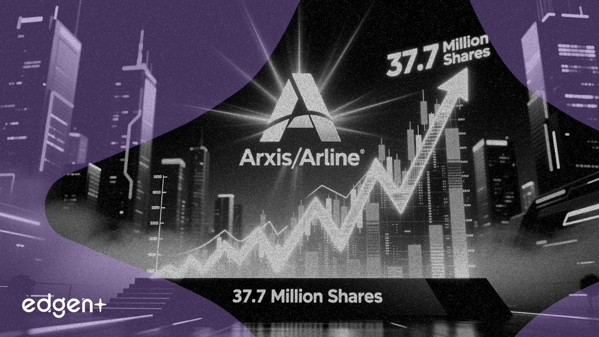 Arcline 支持的 Arxis 启动 3770 万股 IPO
