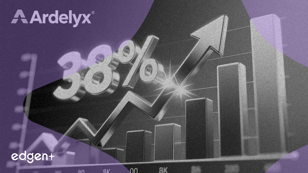 Ardelyx geliri, güçlü IBSRELA satış büyümesiyle %38 arttı