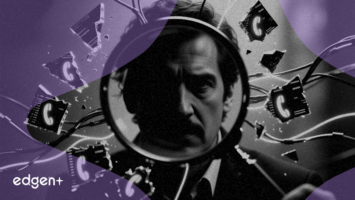 Milei enfrenta nuevo escrutinio tras la aparición de 7 registros de llamadas