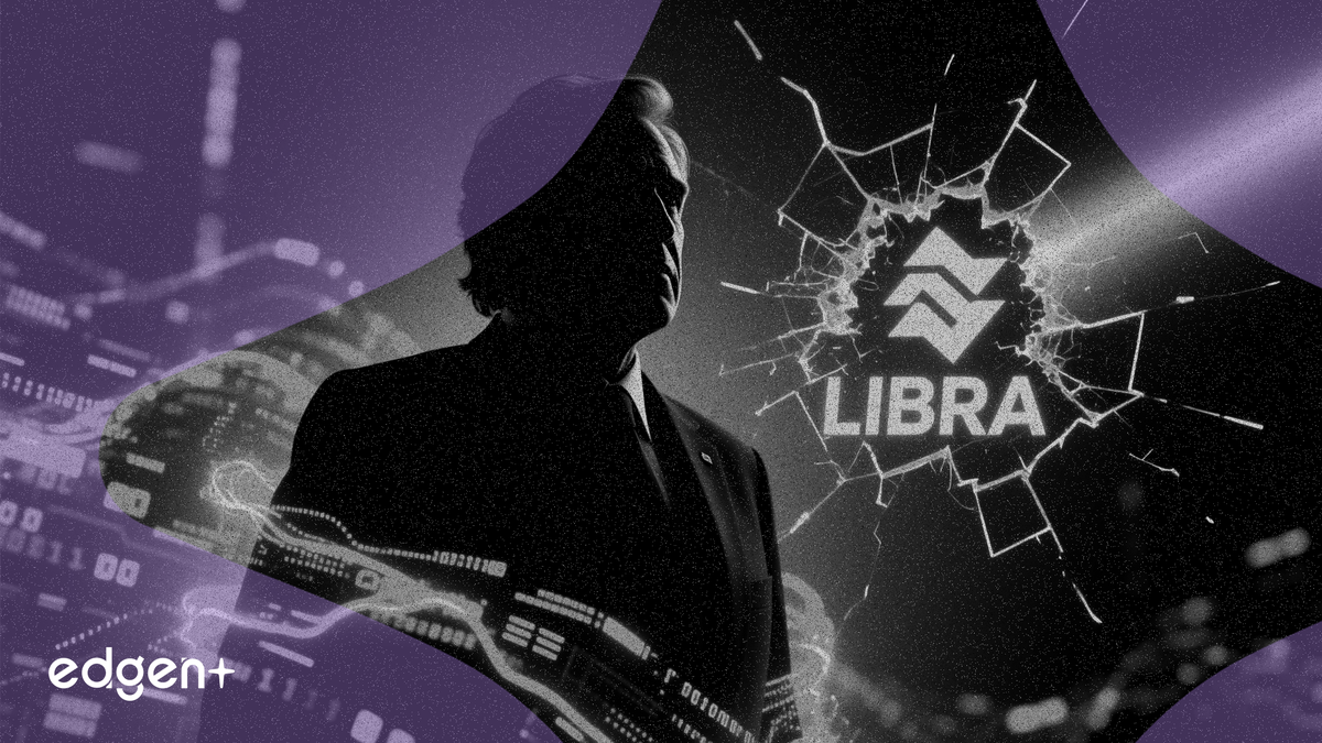 Argentina's President Milei named in 2026 LIBRA crypto probe