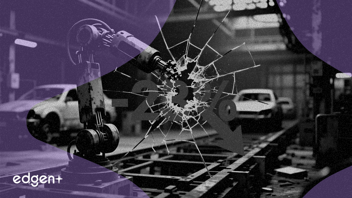 Milei'nin ticaret reformları etkisini gösterirken Arjantin otomobil üretimi %23 düştü