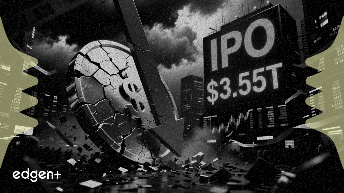 Bobrinskoy d'Ariel prévient que la rotation des IPO risque une perturbation de 3 550 milliards de dollars