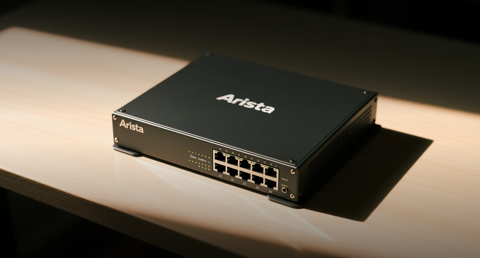 Arista Networks sees AI sales double as stock nears record high