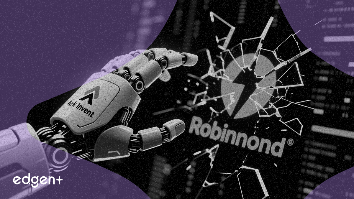 Ark Invest, Hisseler Düşerken 39 Milyon Dolarlık Robinhood Hissesi Aldı