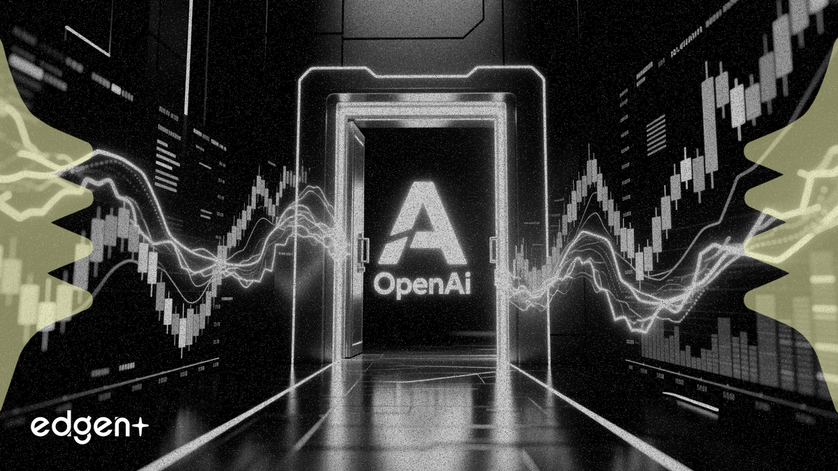 凱薩琳·伍德旗下的 Ark 投資管理公司宣布，其三隻 ETF 將包含對私募人工智能公司 OpenAI 的敞口。