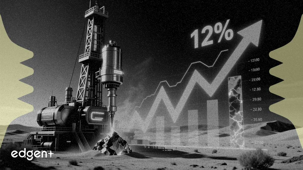 Arkle Resources 宣布纳米比亚 4,000 米铀矿钻探计划,股价大涨 12%