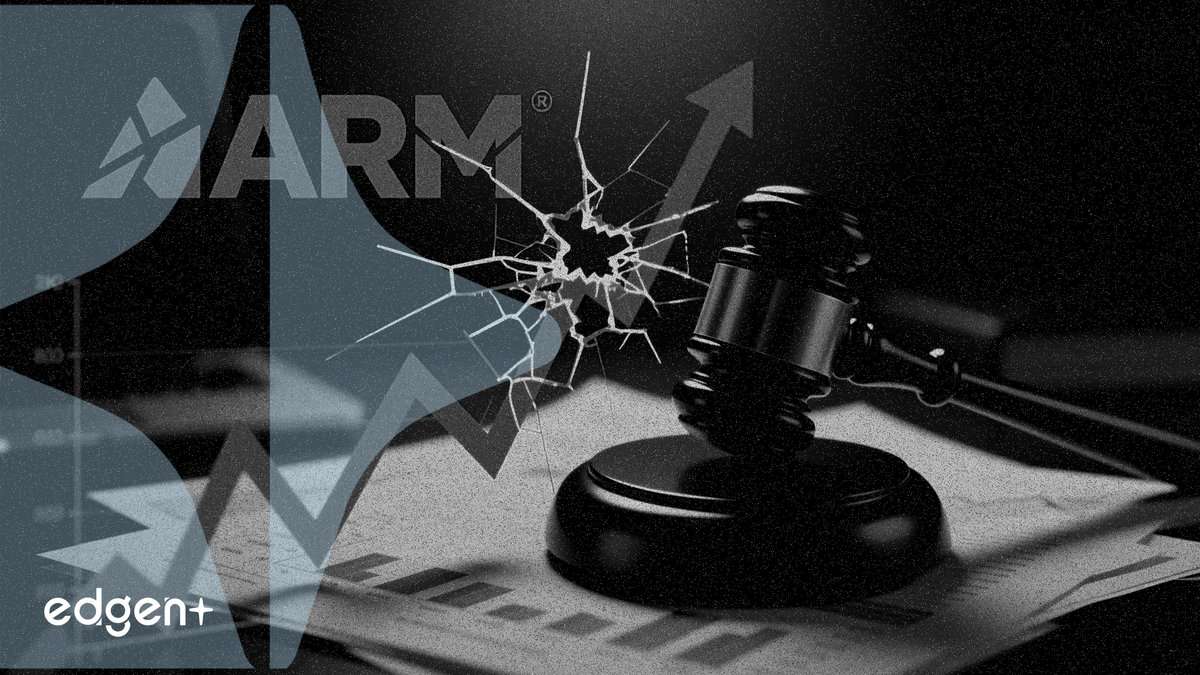 Arm Holdings stock drops 8.5% as law firms launch securities fraud investigation