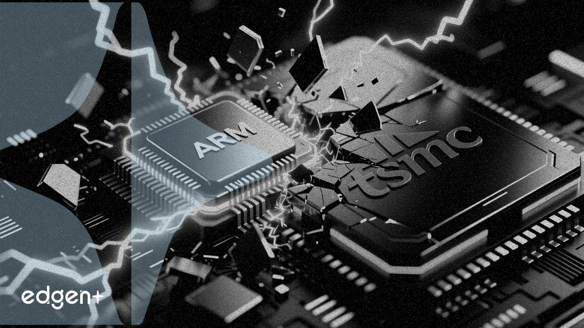 Arm Holdings thách thức TSMC bằng bước đi táo bạo vào lĩnh vực sản xuất chip