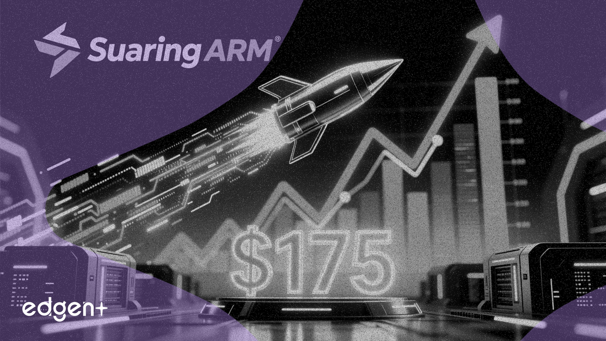 富国银行看好数据中心前景，将 Arm 目标价上调至 175 美元