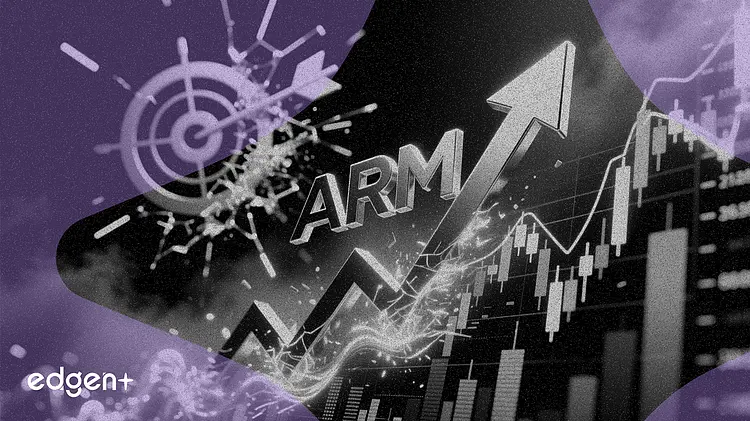 HSBCが目標株価を205ドルに倍増、Arm株価が14%上昇