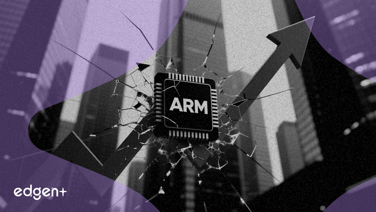 Morgan Stanley Sürdürülebilir Ralliyi Sorgularken Arm Hisseleri %4 Düştü