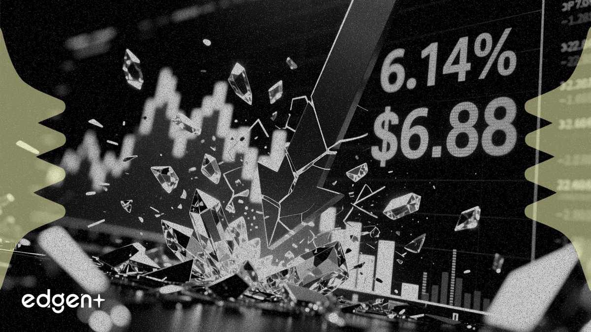 Array Technologies Hissesi %6,14 Düşerek 6,88 Dolara Geriledi