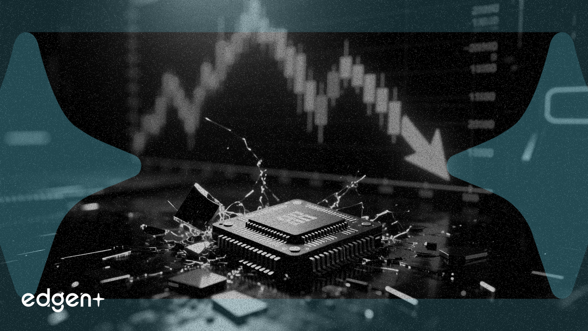 Las acciones de Arrive AI se desploman más del 28% tras el anuncio de reexpresión financiera