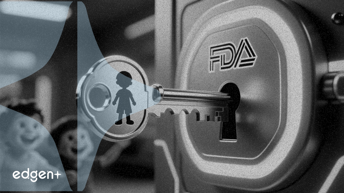 ARS製藥憑藉neffy的FDA標籤變更，打開關鍵兒科市場