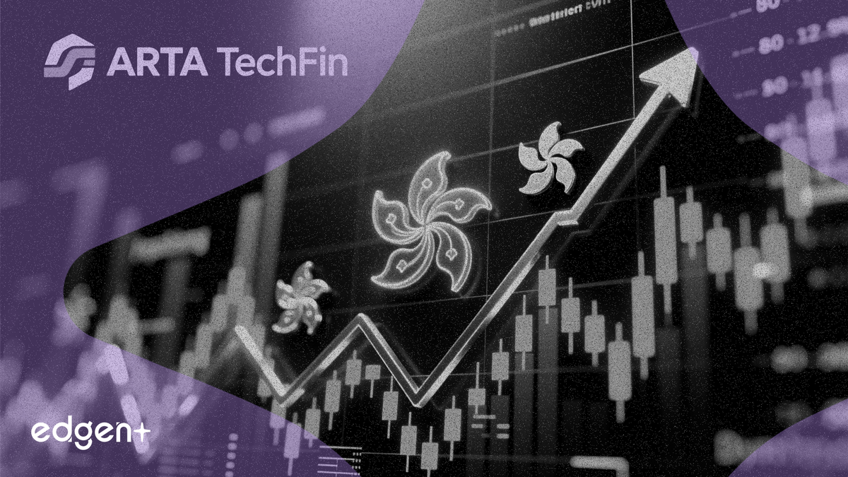 ARTA TechFin recaudará 60,3 millones de HKD mediante una venta de acciones con un descuento del 18,3%