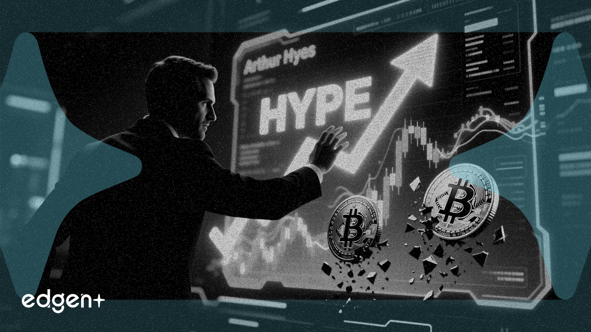 Arthur Hayes mua mã thông báo HYPE trong khi bán 2 Altcoin