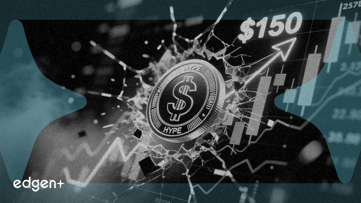 アーサー・ヘイズ氏、新規オプションの上場でHYPEトークンの150ドル到達を予測