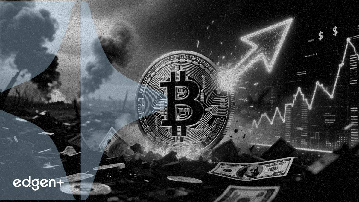 亞瑟·海耶斯基於戰時通脹論看好比特幣至 12.5 萬美元