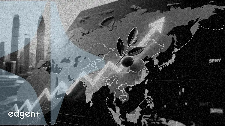 イラン交渉への期待高まり、アジア太平洋株式市場が3%超上昇