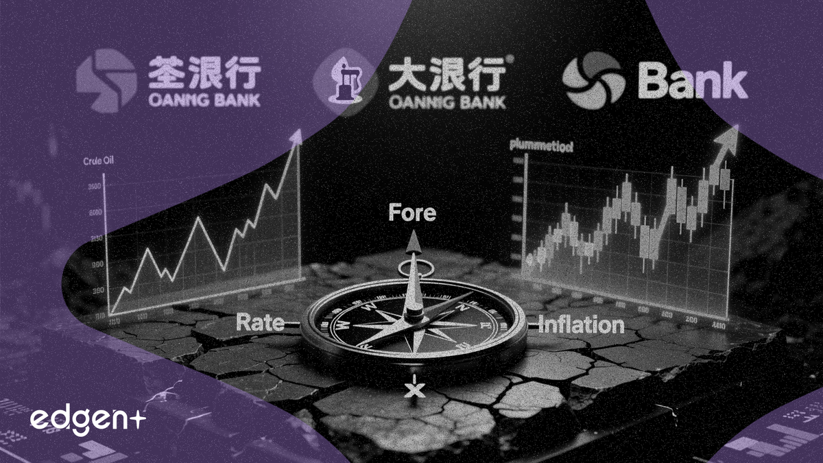 Asian central banks face 3-way policy dilemma as energy shock hits