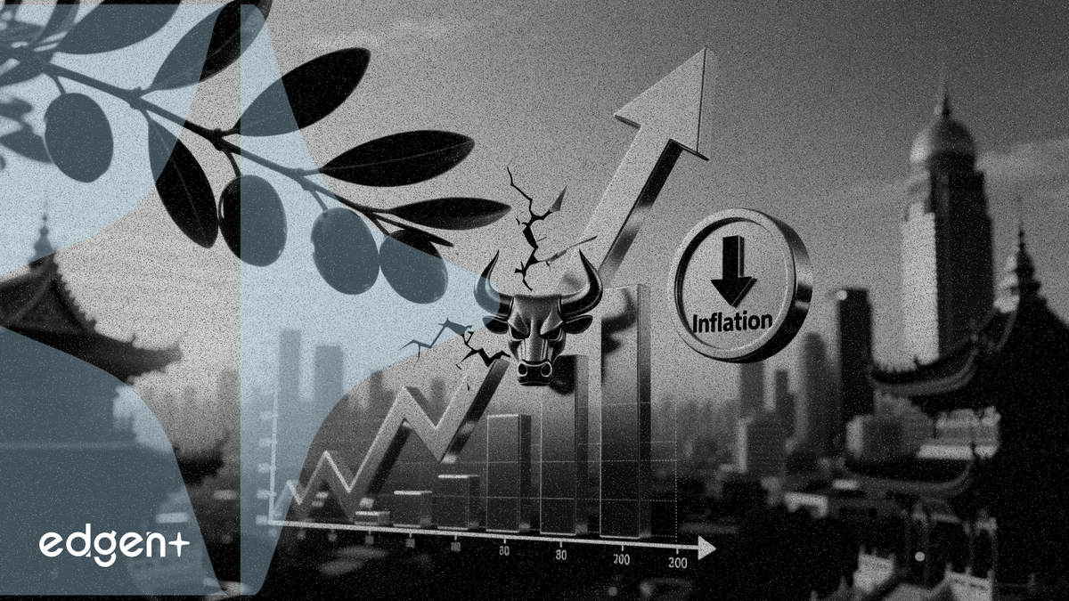 Asian markets rally as Mideast hopes ease 2 big inflation fears