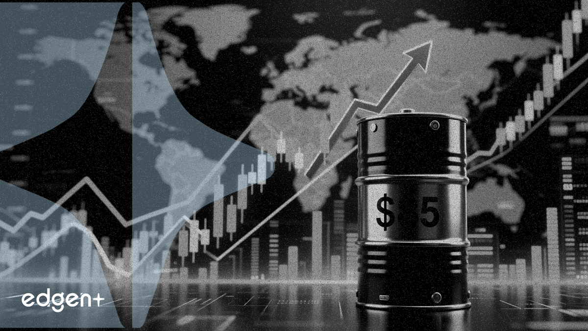 Chứng khoán Châu Á tăng điểm khi giá dầu ổn định dưới 85 USD trước thềm đàm phán Mỹ-Iran