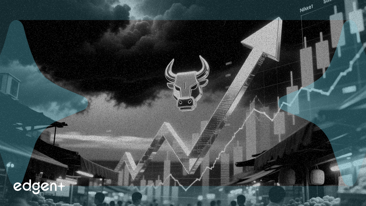 Les actions asiatiques rebondissent, le Nikkei 225 gagne 1,2 % alors que les craintes géopolitiques s'estompent