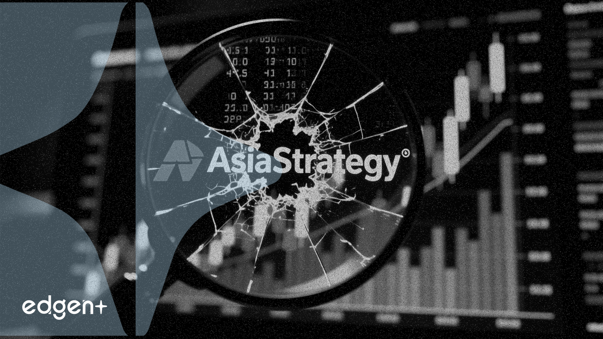 AsiaStrategy, Yanıltıcı Beyan İddiaları Nedeniyle Menkul Kıymetler İncelemesiyle Karşı Karşıya