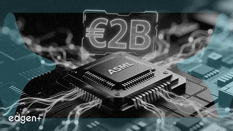 ASML 上調 2026 年銷售預測 20 億歐元,AI 需求持續強勁