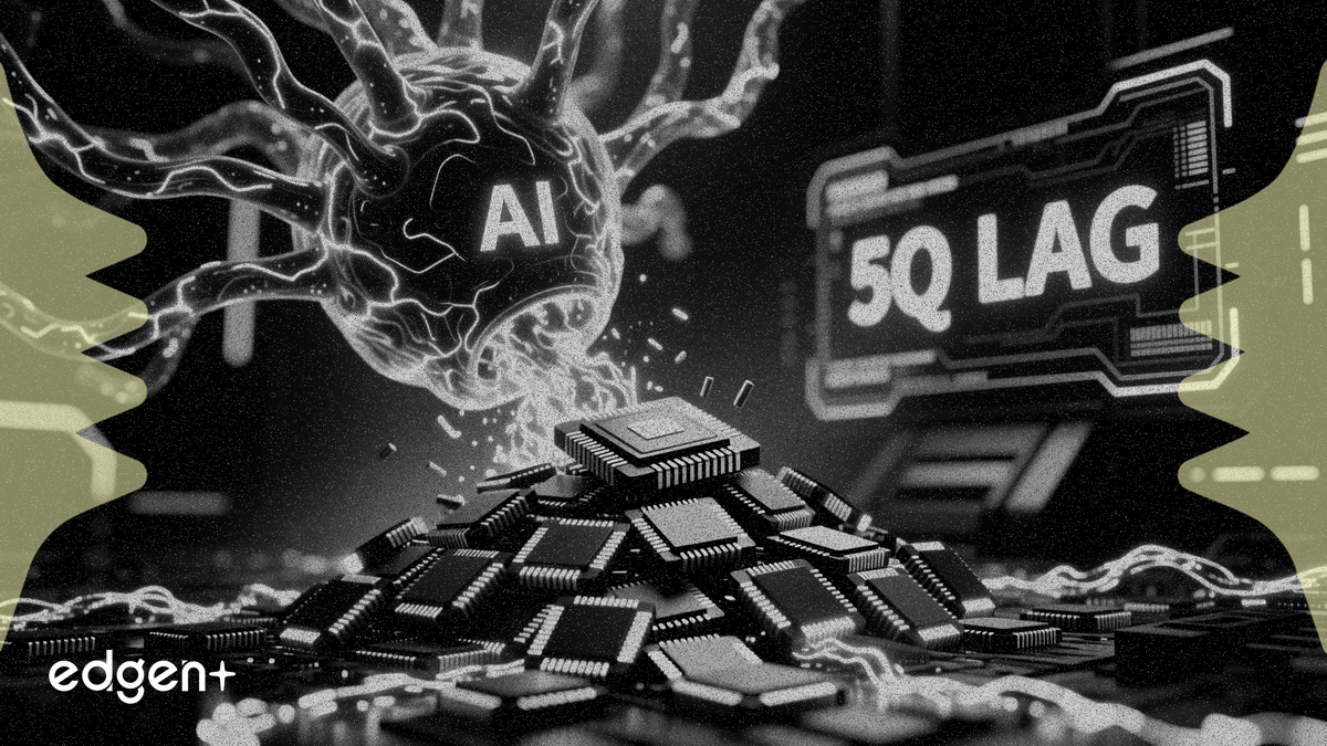 Le PDG d'ASML prévoit une pénurie prolongée de puces, la demande en IA dépassant l'offre de 5 trimestres