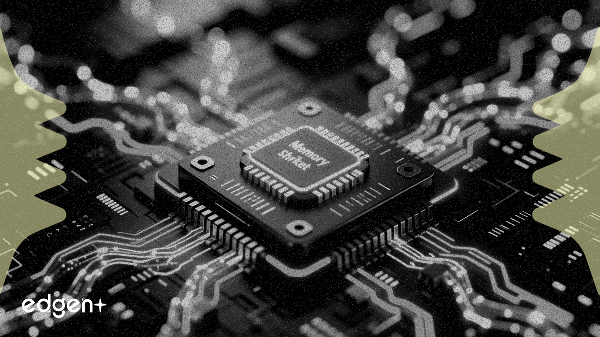 ASML 메모리 매출 비중 51% 기록, AI 열풍에 로직 반도체 추월