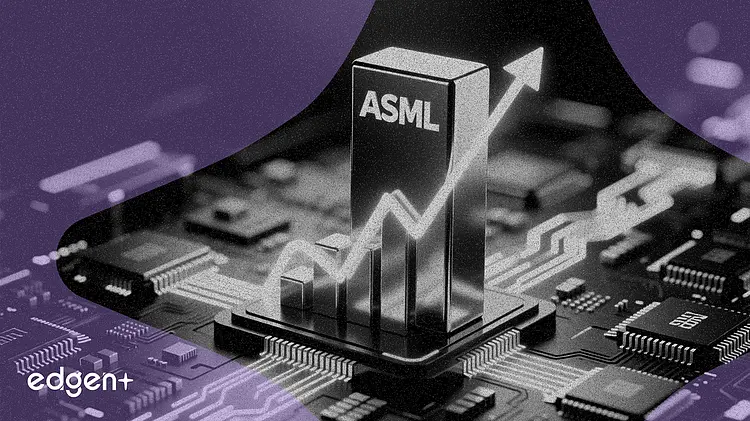 ASML公佈第一季度銷售額為88億歐元並上調全年業績指引