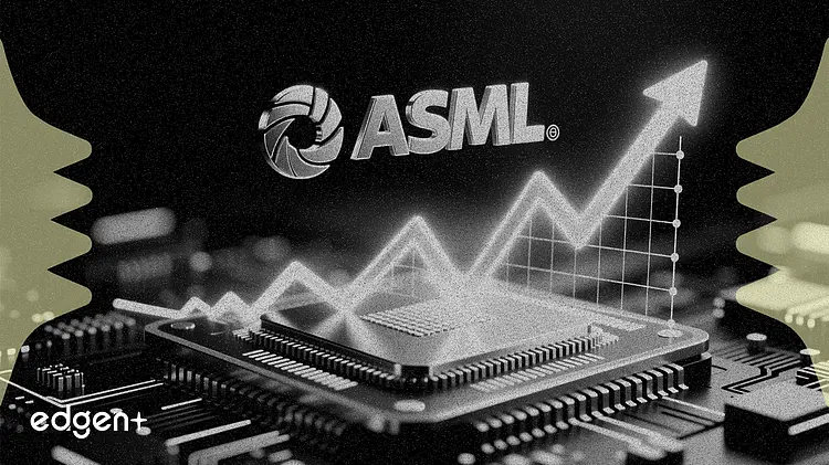 ASML 股价飙升 5.1%,瑞银将其列为首选股并给出 1900 欧元目标价