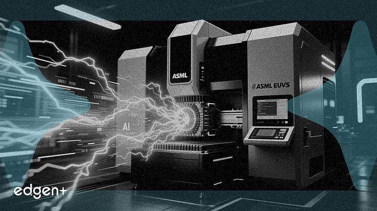 ASML 新型光刻机将在三个月内助力 AI 竞赛