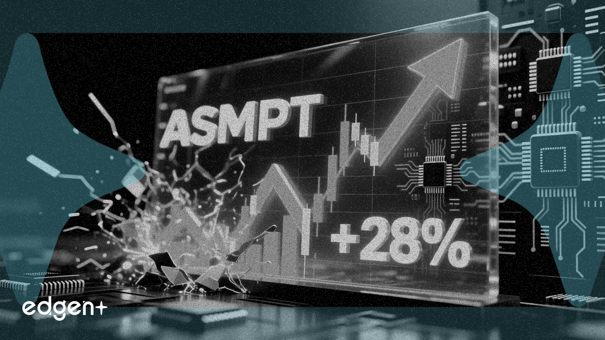 ASMPT Rises as Q1 Profit Beats Estimates by 28%