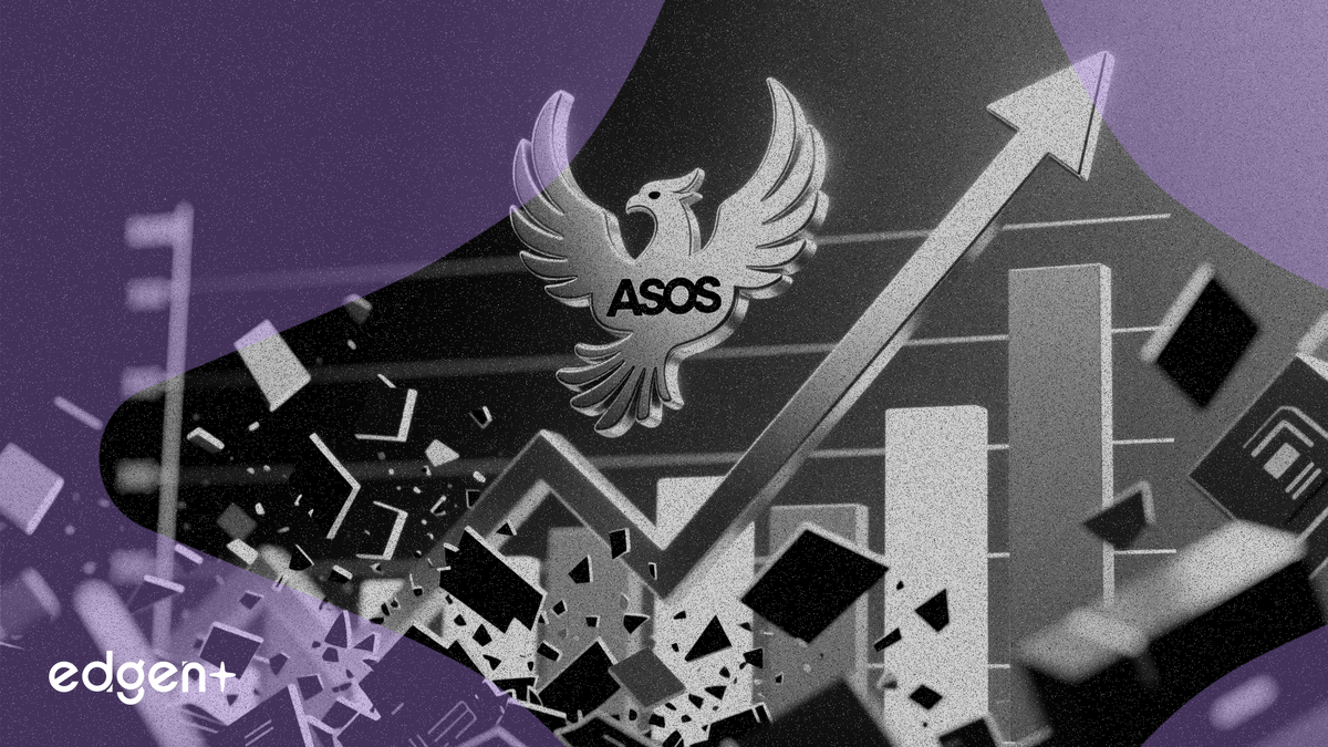 ASOS利润增长50%：成本削减改革初显成效