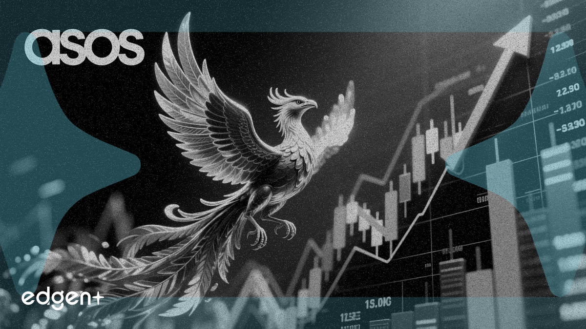 Asos shares surge 9% as H1 margin recovery signals turnaround